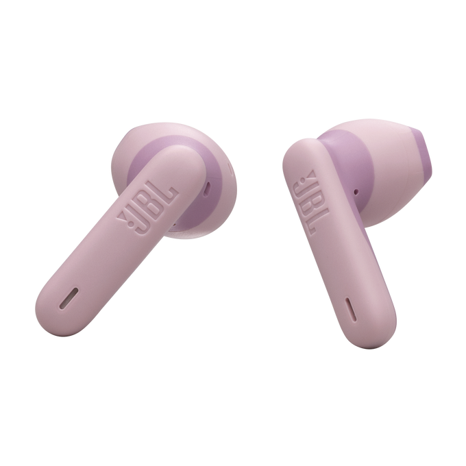JBL Wave Flex 2 - Pink - True Wireless Earbuds - Detailshot 3 image number null